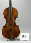 Mittenwald Violin George Kloz