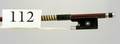 Silver Mounted Violin Bow E L Edler