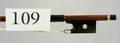 Silver Mounted Violin Bow Franz Winkler