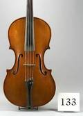 Italian Viola Igino  Luciano Sderci Florence 1965