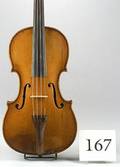 Dutch Violin J T Cuypers The Hague 1799