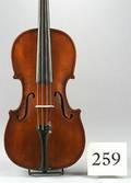 Interesting Violin