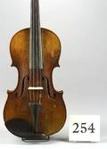 German Violin E R Krause