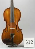 American Violin WWilkanowsky c 1930