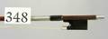 Silver Mounted Violin Bow