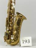 French Alto Saxophone Selmer Paris1939 Model Balanced Action serial number 27945
