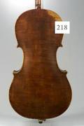 Mittenwald Violoncello Mathias Hornsteiner 1800