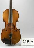 Modern German Viola