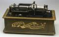 Edison Home Phonograph