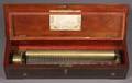 FortePiano Musical Box By Lecoultre