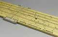 Pickett DoubleSided Classroom Slide Rule