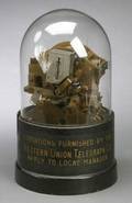 Western Union Type 1C SelfWinding Ticker by T A Edison Inc