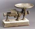 Micrometer Scale by the Dodge Scale Co