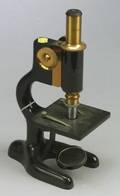 Three Microscopes