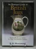 Ten English Pottery Reference Books