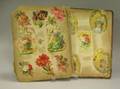 1884 Color Lithograph Scrap and Trade Card Book