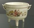 Wedgwood Queens Ware Handpainted Bowl