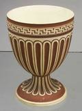 Wedgwood White Terra Cotta Vase