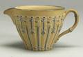 Wedgwood Encaustic Decorated Caneware Cream Jug