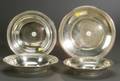Four American Sterling Silver Circular Bowls