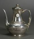 American Sterling Silver Coffeepot