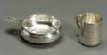 Two American Sterling Silver Table Articles