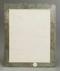 Tiffany  Co Sterling Silver Picture Frame
