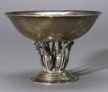 Georg Jensen Sterling Compote