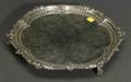 English Victorian Salver