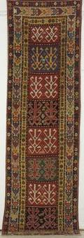 Kazak Long Rug