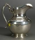 Sterling Silver Water Pitcher