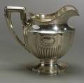 Sterling New York Racing Association Trophy Pitcher