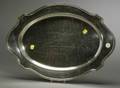 Gorham Sterling Trophy Meat Platter