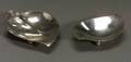 Two Small Retro Tiffany  Co Sterling Dishes