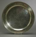 Tiffany  Co Sterling Circular Salver
