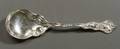 George W Shiebler  Co Sterling Serving Spoon