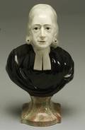 Staffordshire Bust of John Wesley