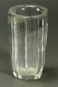 Kosta Colorless Glass Vase