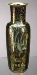 Wedgwood Fairyland Lustre Vase