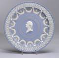 Wedgwood Five Color Jasper Bicentennial Plate