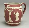 Wedgwood Crimson Jasper Dip Jug