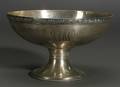 Tiffany  Co Sterling Compote