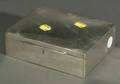 Tiffany  Co Sterling Cigarette Box