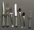 Partial Set of Durgin Sterling Fairfax Pattern Flatware