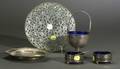 Group of American Sterling Silver Table Articles