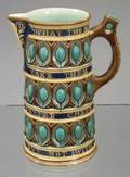 Wedgwood Majolica Caterers Jug