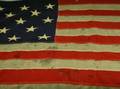 1876 U S Centennial 13Star Flag