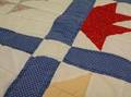 Pair of Sailboat Quilts