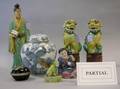 Thirty Assorted Asian Ceramic Items