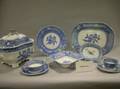 122Piece Spode Camilla Pattern Ceramic Dinnerware Set